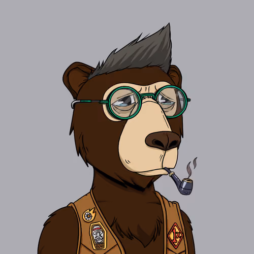 Okay Bears Yacht Club #3537