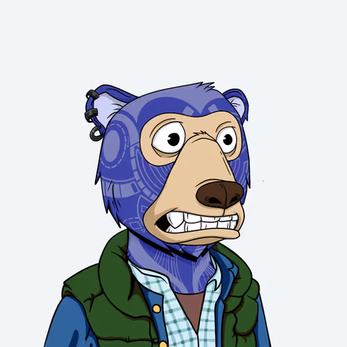 Okaybearsyachtclub