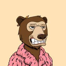 Okay Bears Yacht Club #7634