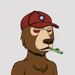Okay Bears Yacht Club #3000