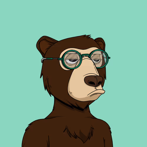 Okay Bears Yacht Club #6988