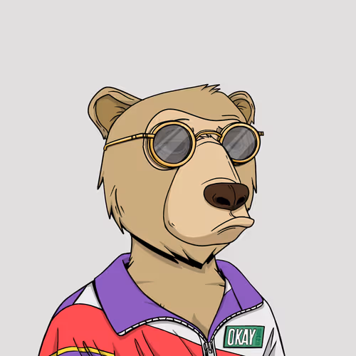 Okay Bears Yacht Club #777