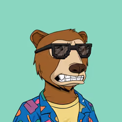 Okay Bears Yacht Club #4680