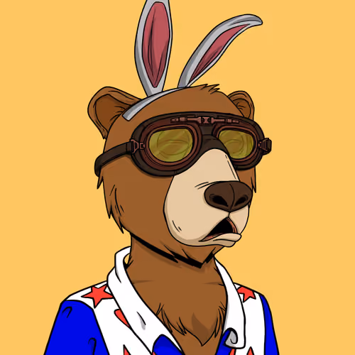 Okay Bears Yacht Club #40