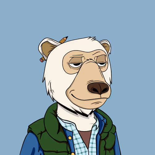 Okay Bears Yacht Club #3024