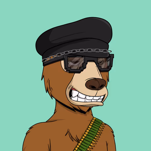 Okay Bears Yacht Club #4141