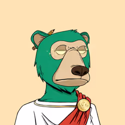Okay Bears Yacht Club #3951