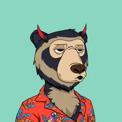 Okay Bears Yacht Club #5865