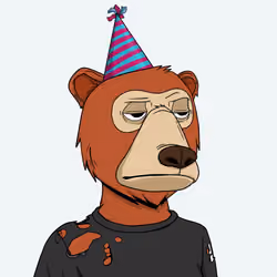 Okay Bears Yacht Club #2137
