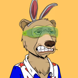 Okay Bears Yacht Club #6443