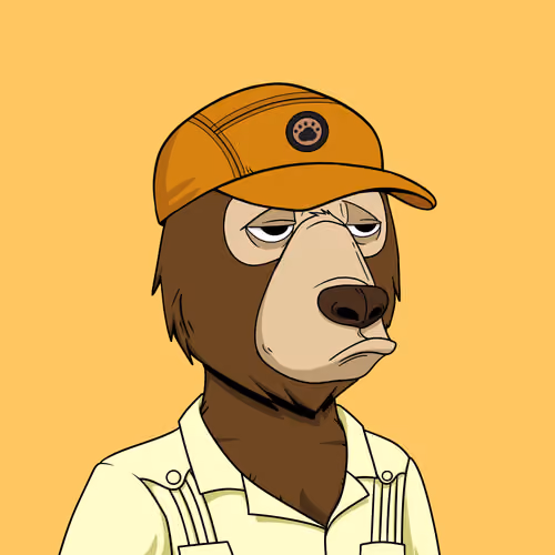 Okay Bears Yacht Club #5475