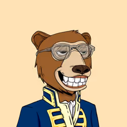 Okay Bears Yacht Club #1018