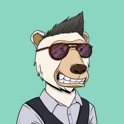 Okay Bears Yacht Club #3582