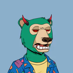 Okay Bears Yacht Club #4206