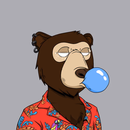 Okay Bears Yacht Club #6539