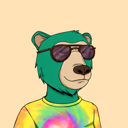 Okay Bears Yacht Club #6961