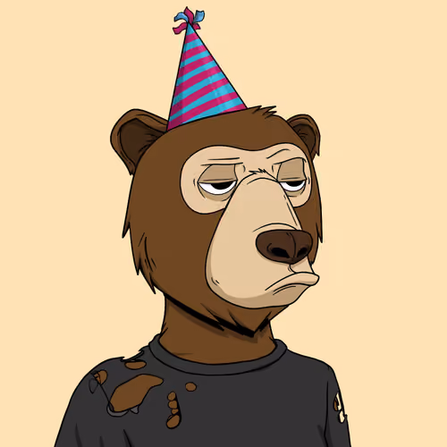 Okay Bears Yacht Club #2115
