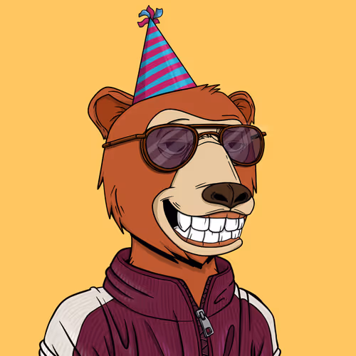 Okay Bears Yacht Club #4824