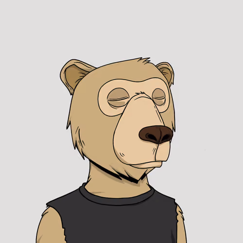 Okay Bears Yacht Club #6411