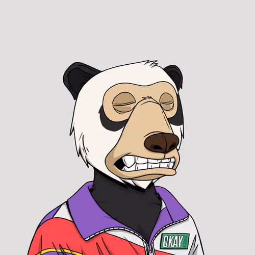 Okay Bears Yacht Club #4026