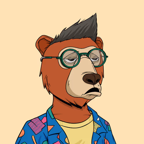 Okay Bears Yacht Club #6535