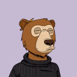 Okay Bears Yacht Club #5070