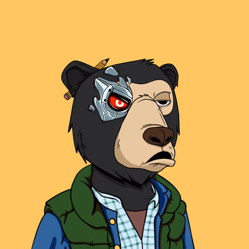 Okay Bears Yacht Club #6263
