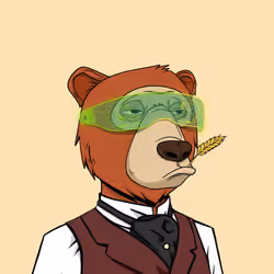 Okay Bears Yacht Club #7276