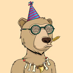 Okay Bears Yacht Club #7716