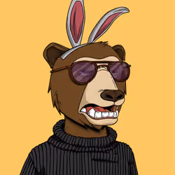 Okay Bears Yacht Club #6903
