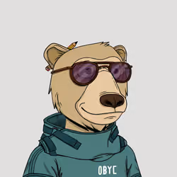 Okay Bears Yacht Club #7513