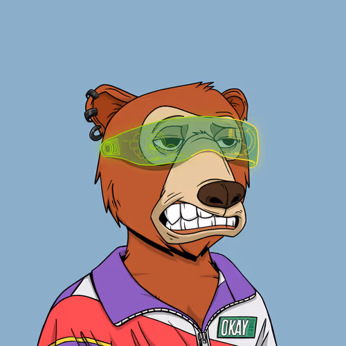 Okaybearsyachtclub