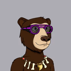 Okay Bears Yacht Club #740