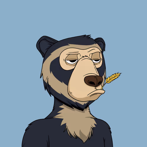 Okay Bears Yacht Club #511