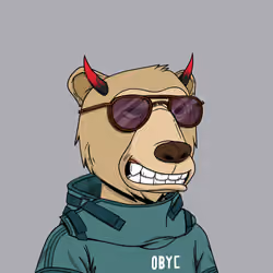 Okay Bears Yacht Club #5650