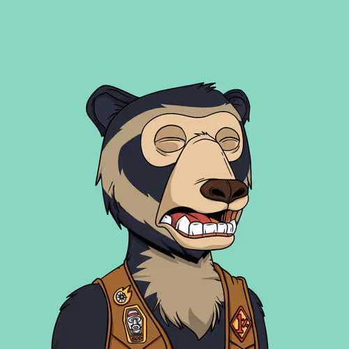 Okay Bears Yacht Club #5753