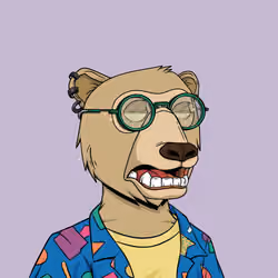 Okay Bears Yacht Club #669