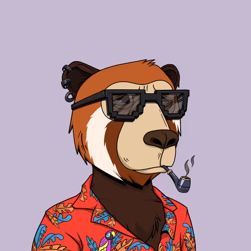 Okay Bears Yacht Club #3958