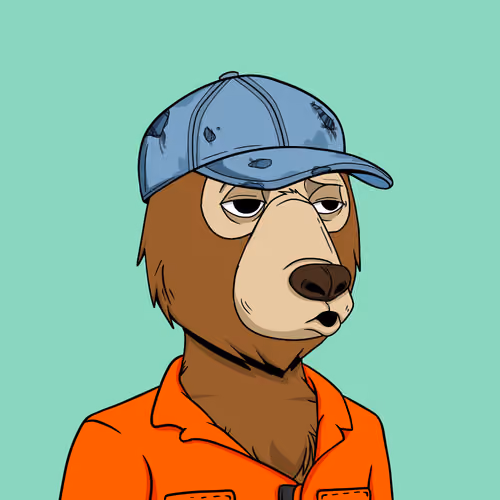 Okay Bears Yacht Club #4539