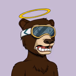 Okay Bears Yacht Club #3019