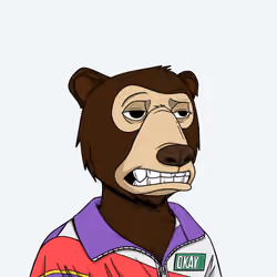 Okay Bears Yacht Club #4321