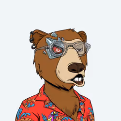 Okay Bears Yacht Club #5093