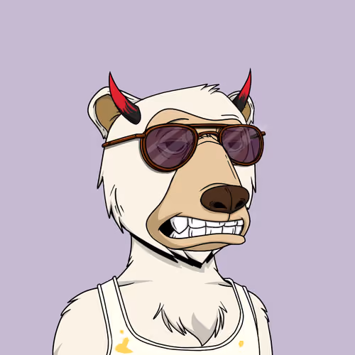 Okay Bears Yacht Club #2688