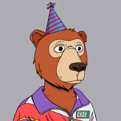 Okay Bears Yacht Club #4967