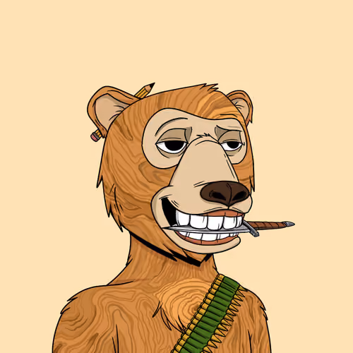 Okay Bears Yacht Club #2371