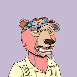 Okay Bears Yacht Club #1705
