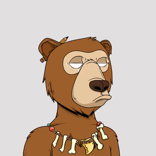 Okay Bears Yacht Club #345