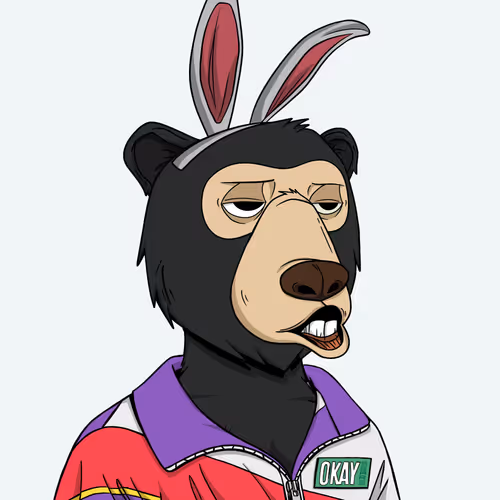 Okay Bears Yacht Club #2290