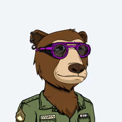 Okay Bears Yacht Club #3904