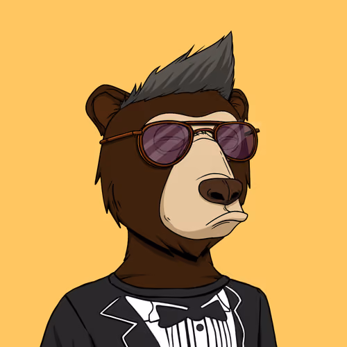Okay Bears Yacht Club #2473